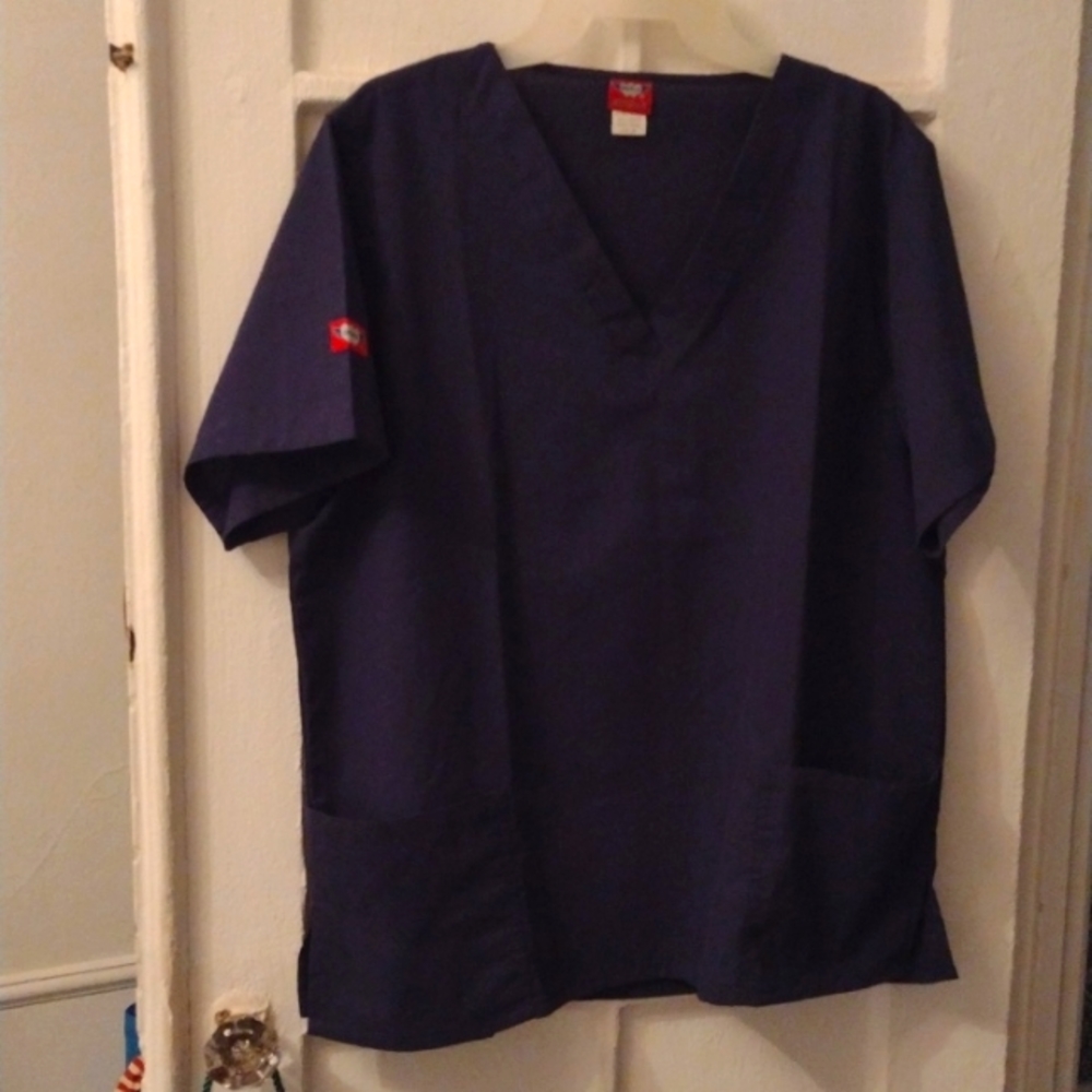 Sherly Uniforms Top (NWOT)